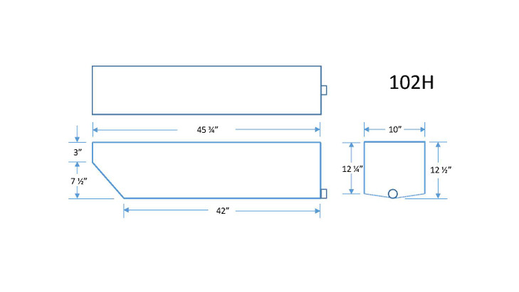 Ronco Plastics 102H official manufacturer image