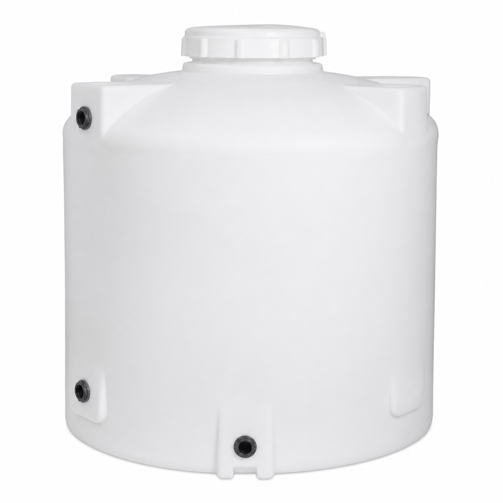 200 gallon plastic horizontal leg tank