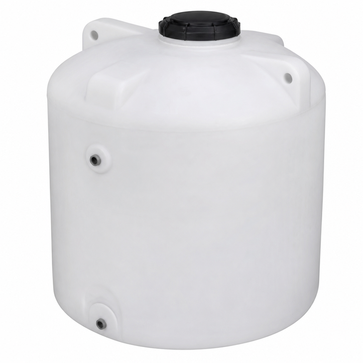 2020 gallon plastic vertical liquid storage tank