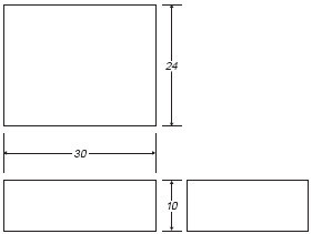Ronco Plastics RVB162 technical drawing