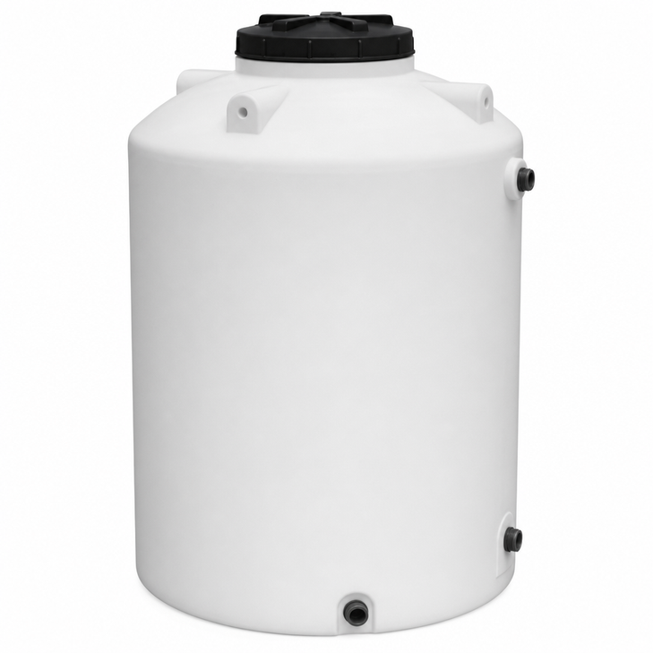 3000 gallon plastic vertical water storage tank