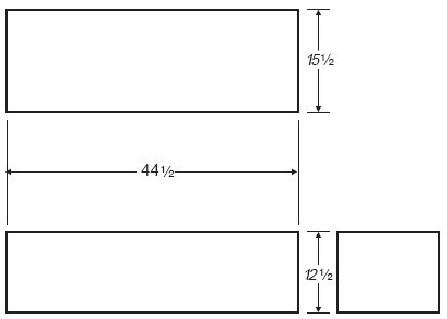 Ronco Plastics RVB449 technical drawing