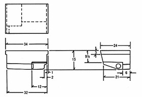 Ronco Plastics 93H official manufacturer image