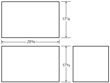 Ronco Plastics RVB254 technical drawing