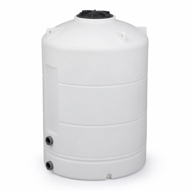 5200 gallon plastic vertical water storage tank