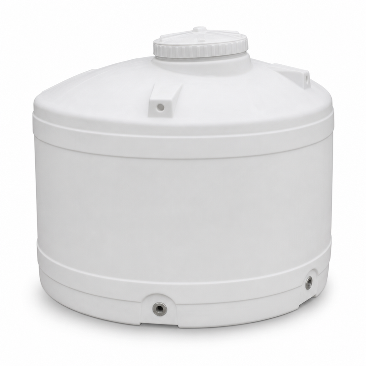 6011 gallon plastic vertical liquid storage tank