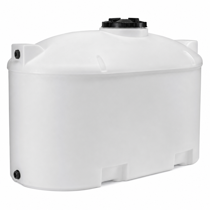 793 gallon thintank with strainers