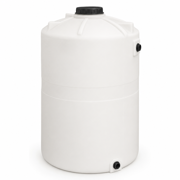 snyder industries 550 gallon hdpe vertical liquid storage ta