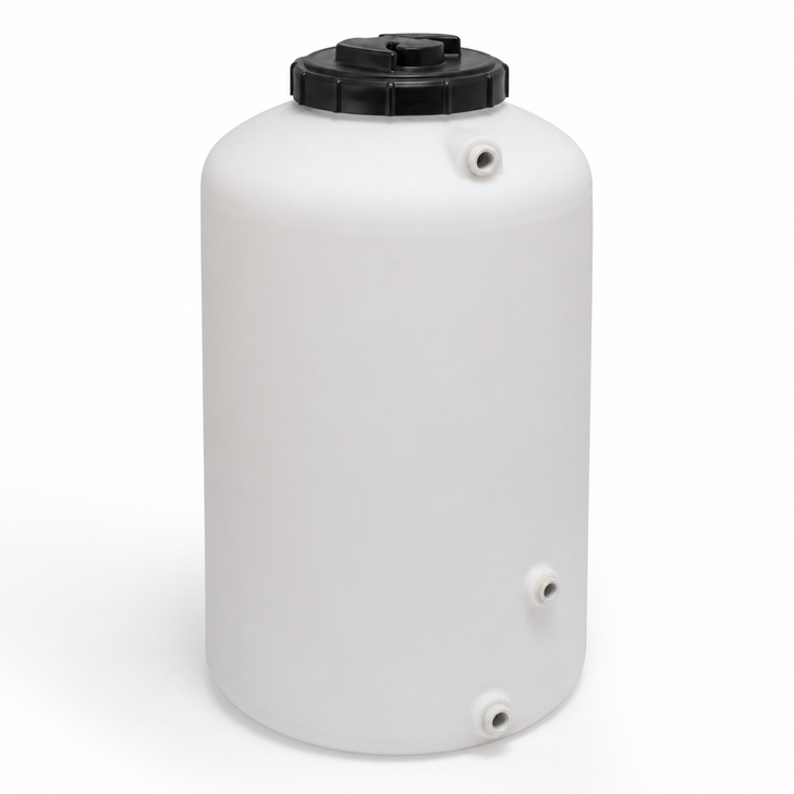 100 gallon emergency water storage tank natural