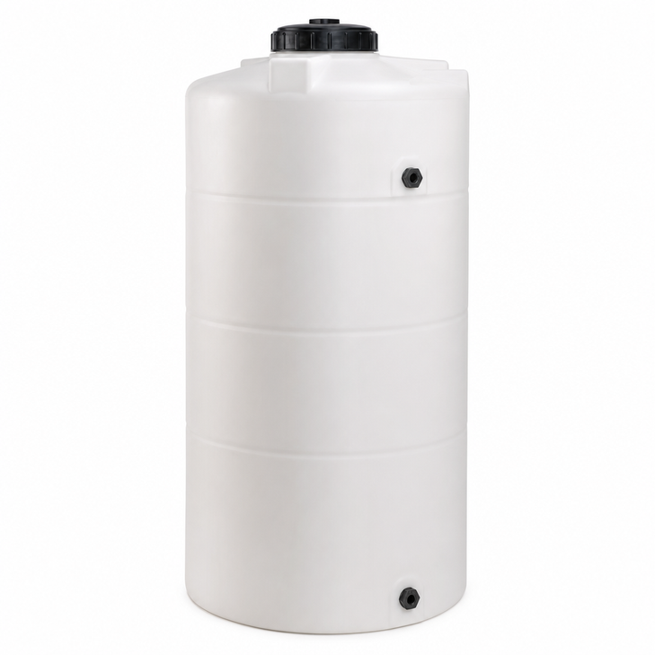 300 gallon water storage tank