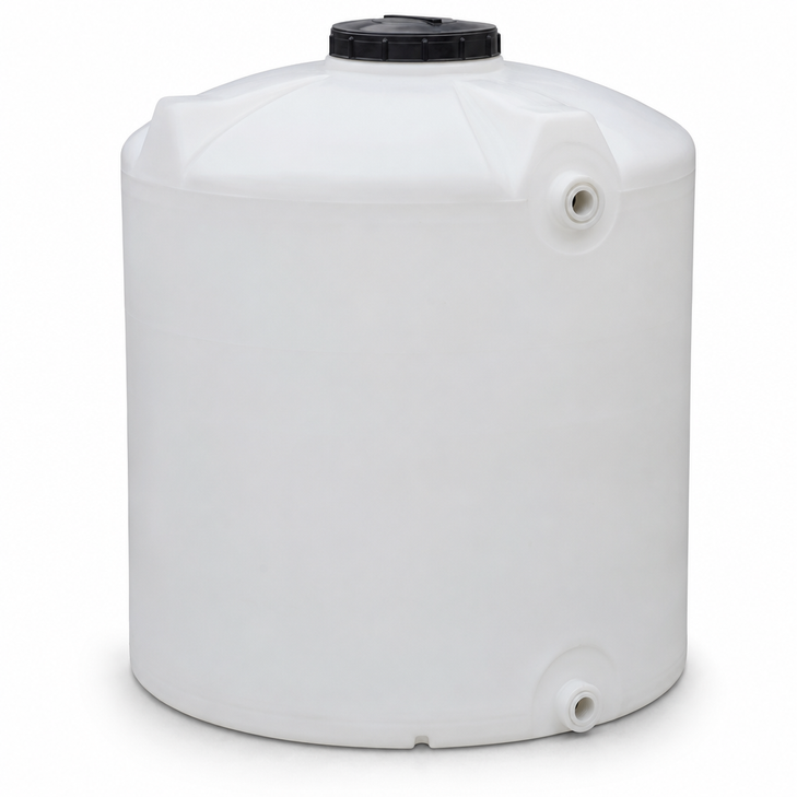 3000 gallon vertical liquid storage tank