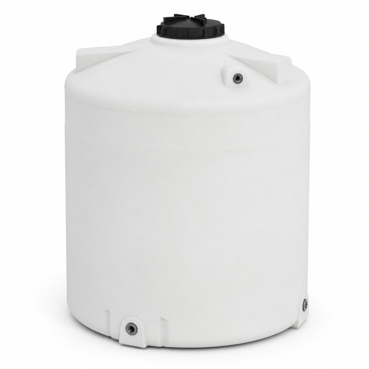 4000 gallon plastic vertical liquid storage tank