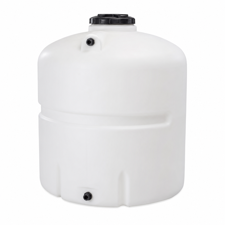 500 gallon slimline water storage tank