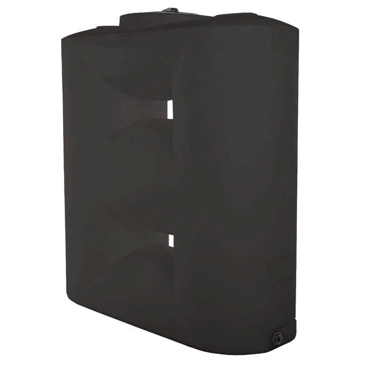 LOCKED - 500 Gallon Slimline Water Storage Tank