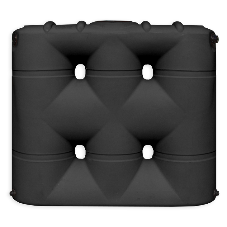 LOCKED - 530 Gallon Slimline Rainwater Harvesting Tank