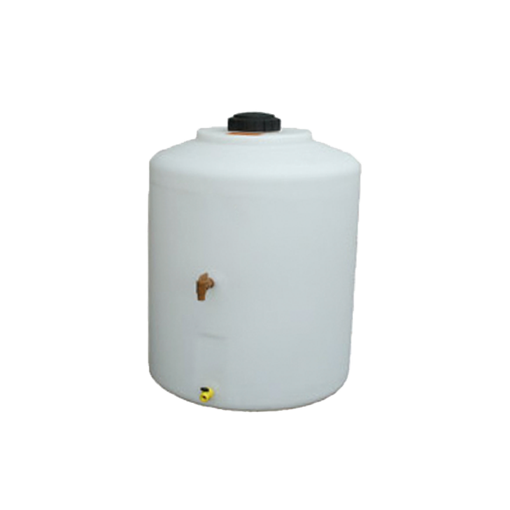LOCKED - 65 Gallon Emergency Water Storage Tank