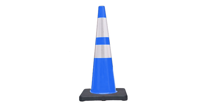 Cortina Sport Cones - 6" Blue Cone