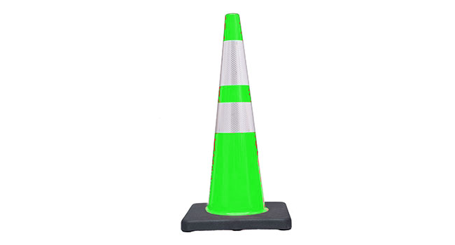 Sport Cones - 18" Green Cone