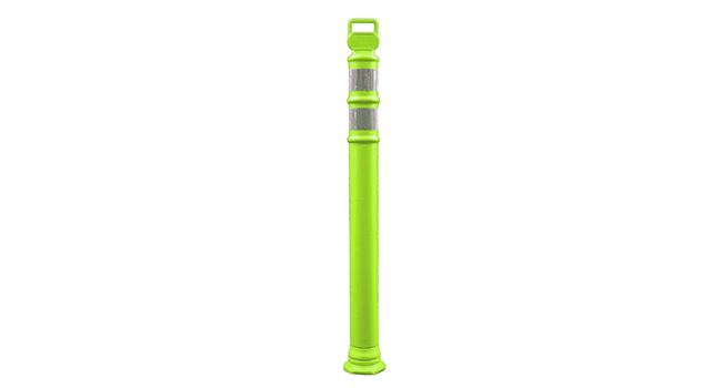 Cortina 45" EZ Grab Lime Flared Post