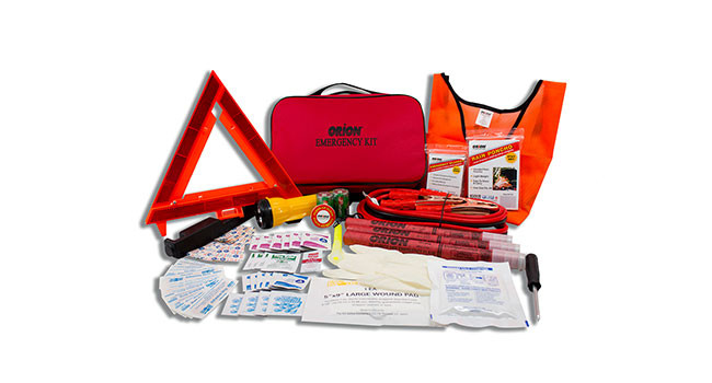Cortina Triangles-Fusee Kits - Fusees Holder Case