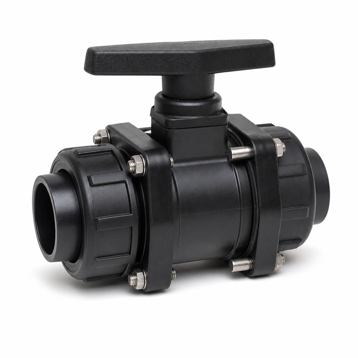 2" Bolted Ball Valve