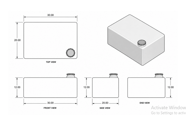 Ronco Plastics AD9412 official manufacturer image