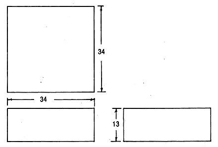 Ronco Plastics RV44W official manufacturer image