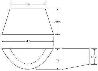 Ronco Plastics B114 official manufacturer image