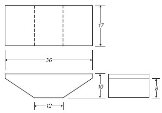 Ronco Plastics B122 official manufacturer image