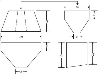 Ronco Plastics B125 official manufacturer image