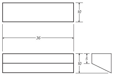 Ronco Plastics B217 official manufacturer image