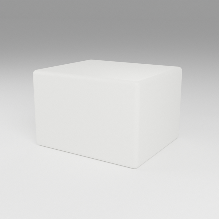 Representative image - refer to technical drawing to confirm exact product configuration.
