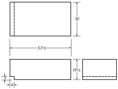 Ronco Plastics B243 official manufacturer image