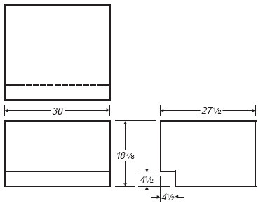 Ronco Plastics B244 official manufacturer image