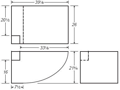 Ronco Plastics B289 official manufacturer image