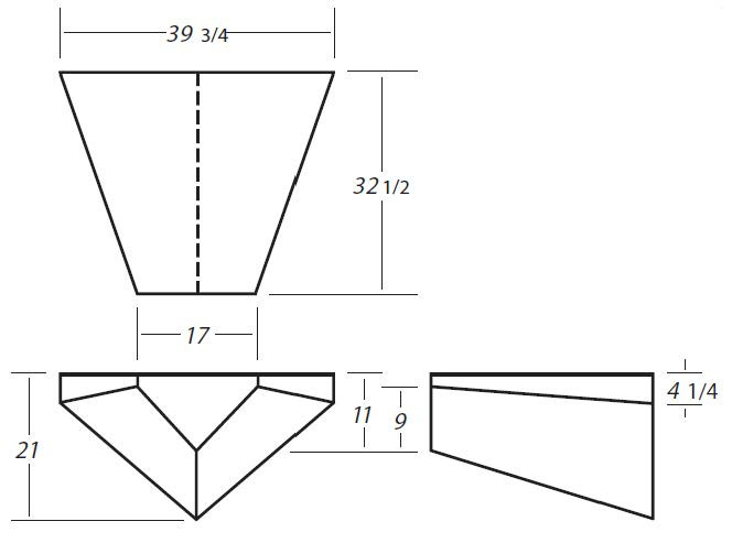 Ronco Plastics B469 official manufacturer image