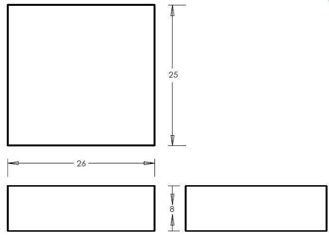 Ronco Plastics B556 official manufacturer image