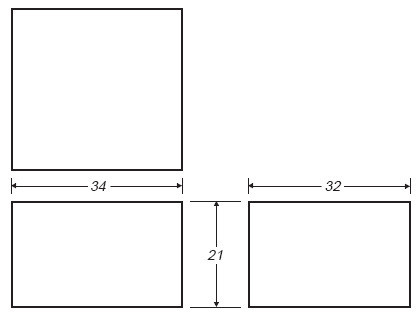 Ronco Plastics RVB314 technical drawing
