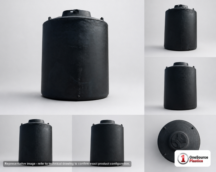 10000 Gallon Plastic Water Storage Tank