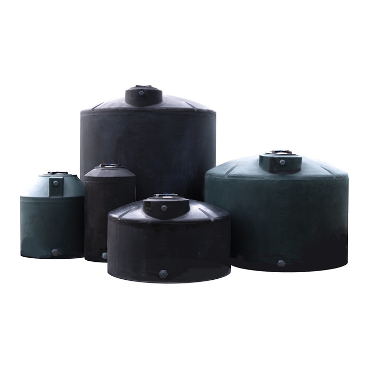 11000 Gallon Norwesco Water Storage Tank 44013 44023