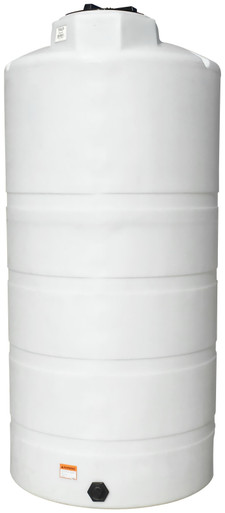 850 Gallon Vertical Liquid Storage Tank