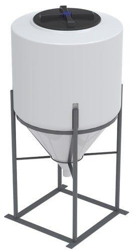 85 Gallon Inductor Tank w/Stand Combo