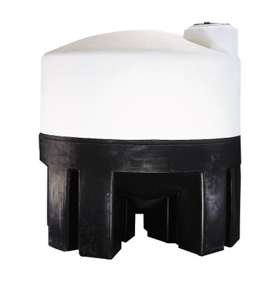 1050 Gallon 20 Degree Cone Bottom Tank