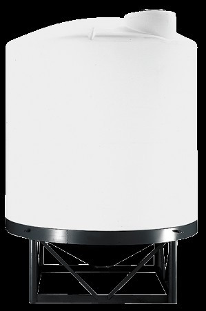 2500 Gallon 15 Degree Cone Bottom Tank