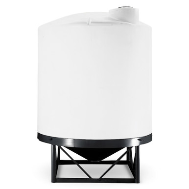 5500 Gallon 30 Degree Cone Bottom Tank