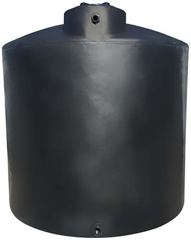 Norwesco 2000 Gallon Vertical Water Storage Tank