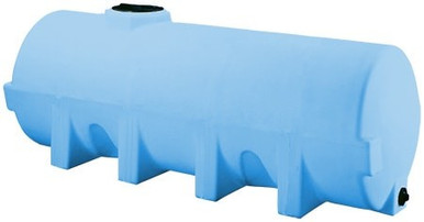 Norwesco 1025 Gallon HDPE Horizontal Leg Tank