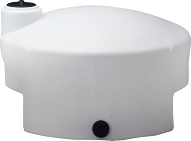 Norwesco 325 Gallon Plastic Pick Up Truck Water Storage Tank