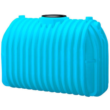 Norwesco 1000 Gallon Plastic Multi-Use Underground Liquid Storage Tank