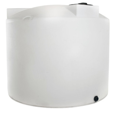 Bushman 1500 Gallon Water Storage Tank Natural